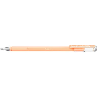 PENTEL Roller Hybrid Metal 0.8mm K108-PF pastell orange