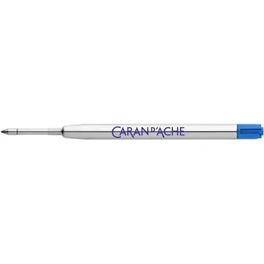 CARAN D'ACHE Patrone Roller 849 0.7mm 8462.000 blau