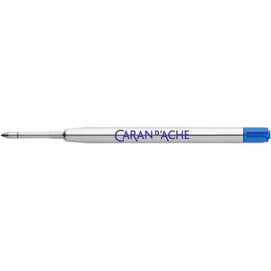 CARAN D'ACHE Patrone Roller 849 0.5mm 8462.160 blau