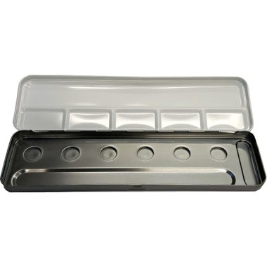 TALENS Perlglanzfarbe Finetec Box F06 f&uuml;r 6 Tabletten