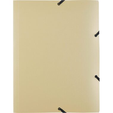 KOLMA Gummizugmappe Bliss A4 11.078.17 gold