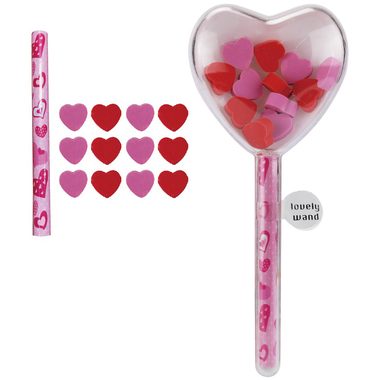 ROOST Bleistift m. Radiergummi HSST-071 Herz