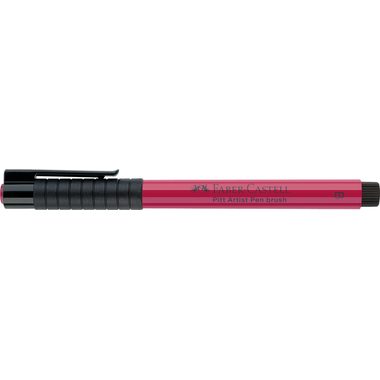 FABER-CASTELL Pitt Artist Pen Brush 2.5mm 167427 karminrosa