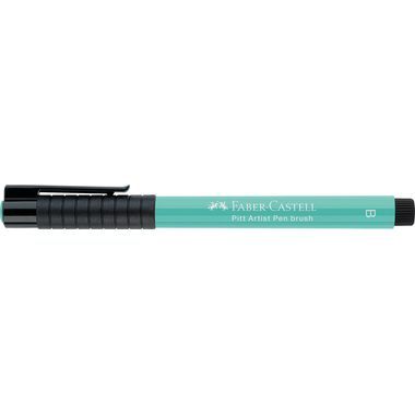 FABER-CASTELL Pitt Artist Pen Brush 2.5mm 167561 phthalogr&uuml;n