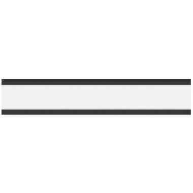 MAGNETOPLAN Fenstermagnete 80x15mm 12880 C-Profil 10 St&uuml;ck