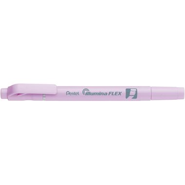 PENTEL Marker illumina FLEX SLW11P-VE pastellviolett