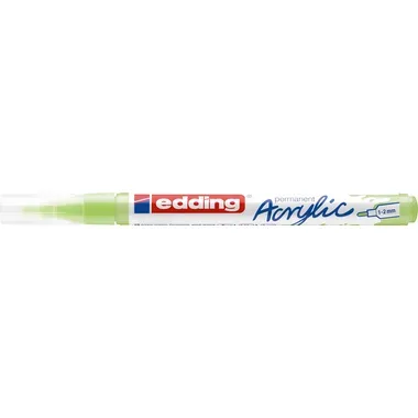 EDDING Acrylmarker 5300 1-2mm 5300-917 pastellgr&uuml;n sdm