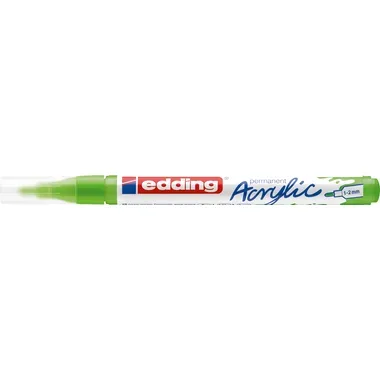 EDDING Acrylmarker 5300 1-2mm 5300-927 gelbgr&uuml;n sdm