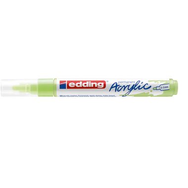 EDDING Acrylmarker 5100 2-3mm 5100-917 pastellgr&uuml;n sdm