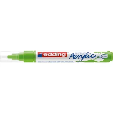 EDDING Acrylmarker 5100 2-3mm 5100-927 gelbgr&uuml;n sdm