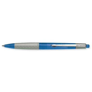 SCHNEIDER Kugelschreiber Loox G2 M 136303 blau