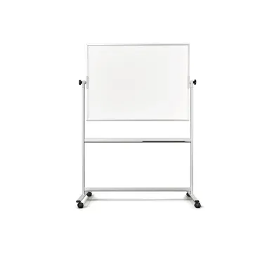 MAGNETOPLAN Design-Whiteboard SP 1241189 Stahl, mobil 2200x1200mm