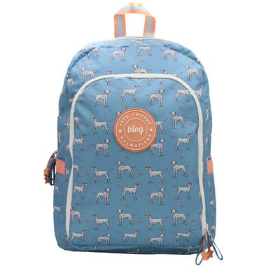 ANCOR Rucksack Classic PET FRIENDS 105537 blau