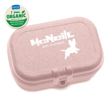 Mc Neill - Lunchbox, 10 x 15 cm, Pink