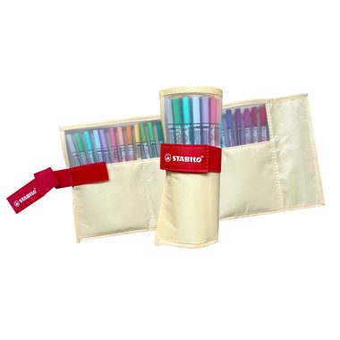 STABILO - Filzstifte Set, 12X5X24CM, Gelb