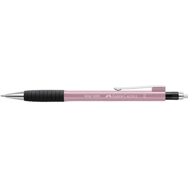 FABER-CASTELL Druckbleistift GRIP 1345 134527 rosa shadows 0.5mm