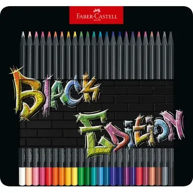 Faber-Castell - Farbstifte, 1.4X20.5X19CM, Multicolor