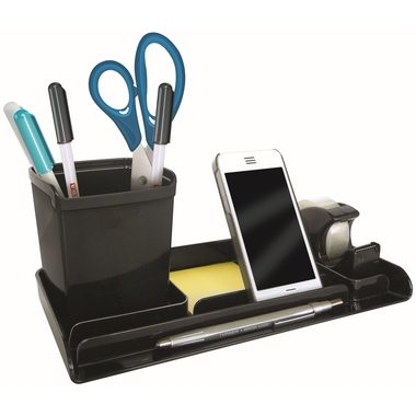 ARDA Stiftek&ouml;cher My Desk 820N 26.3x13x11.2cm schwarz