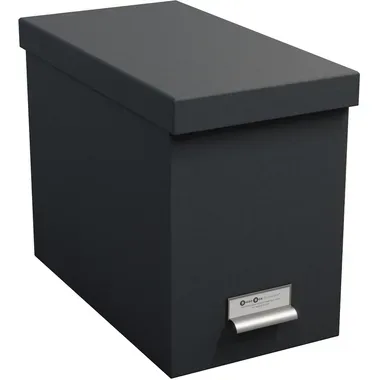 BIGSO BOX OF SWEDEN H&auml;ngemappenbox 15859300 8 H&auml;ngemappen dunkelgr.