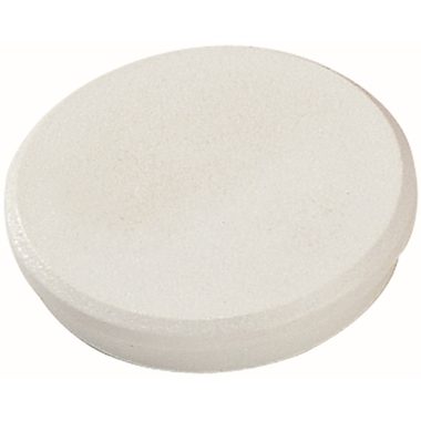 DAHLE Magnete 95532.1 10 Stk. 32mm weiss