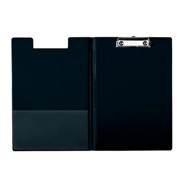 ESSELTE Klemmmappe 56047 A4 hoch schwarz