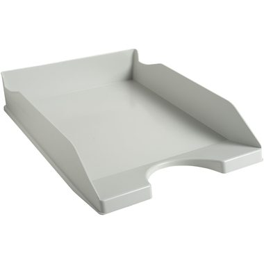 EXACOMPTA Briefablage Ecotray 12306D grau