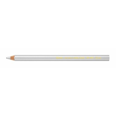 CARAN D'ACHE Colour Block 494.498 silber FSC metallic