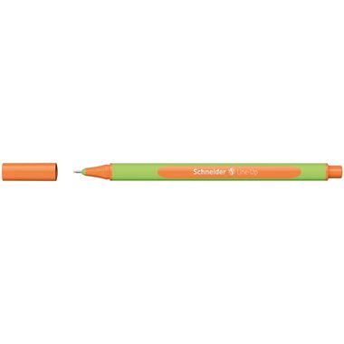 SCHNEIDER Fineliner Line-Up 191006 orange