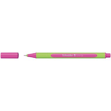 SCHNEIDER Fineliner Line-Up 0.4mm 191009 fashion Pink