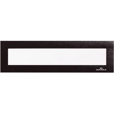 Magnetrahmen DURABLE DURAFRAME® Top, DIN A4, schwarz