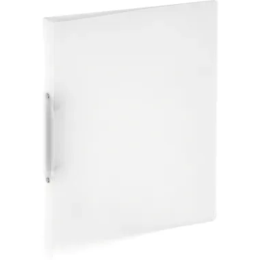 PAGNA Ringbuch 23mm A4 20901-19 transparent PP 2-Ring-Mech.