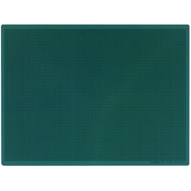 LINEX Schneidematte A2 CM4560 grün, 45x60cm