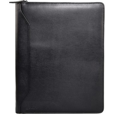 MONOLITH Schreibmappe 2000002910 A4 schwarz
