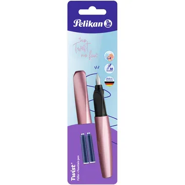 PELIKAN F&uuml;llhalter Twist 806268 Girly rose