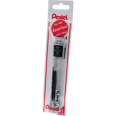 PENTEL Mine Energel BL77 YLR7-2AX schwarz, 2 St&uuml;ck