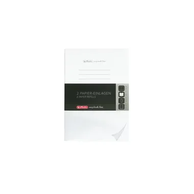 HERLITZ my.book flex Refill A5 2x40 B. 50034147 punktiert