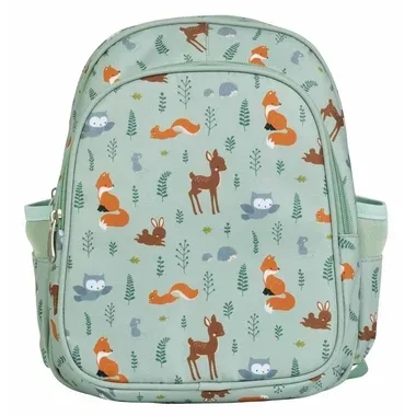 ALLC Rucksack BPFFSA56 Forest friends 27x32x19cm