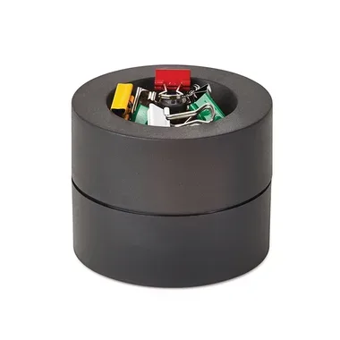 MAUL Klammernspender mauly® Eco, schwarz