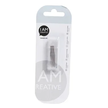 I AM CREATIVE Ersatzklingen 4080.21 5 St&uuml;ck