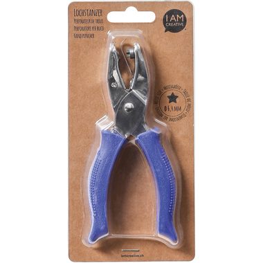 I AM CREATIVE Lochstanzer 4048.024 Stern, 6.4mm