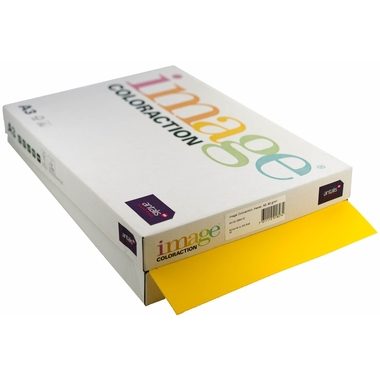 IMAGE COLORACTION Kopierpapier Hawai A3 266412 80g farbig 500 Blatt