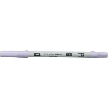 TOMBOW Dual Brush Pen ABT PRO ABTP-660 lavender blush