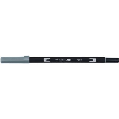 TOMBOW Dual Brush Pen ABT-N52 cool grey 8