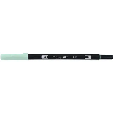 TOMBOW Dual Brush Pen ABT-291 alice blue