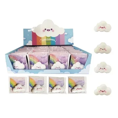 ROOST Radiergummi 4551 3D Wolke