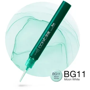 COPIC Ink Refill 21076217 BG11 - Moon White