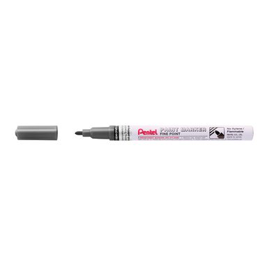 PENTEL Paint Marker 1.5mm MSP10-MA metallic schwarz