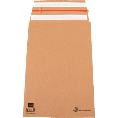 ELCO Versandtasche 225x335mm 844235002 Kraft, braun 100 St&uuml;ck
