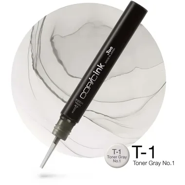 COPIC Ink Refill 2107698 T-1 - Toner Grey No.1