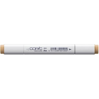 COPIC Marker Classic 20075123 E31 - Brick Beige